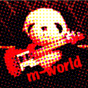 m-world BLOG